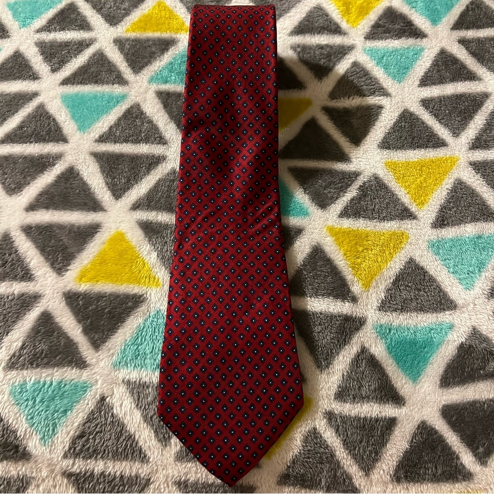 vintage tie